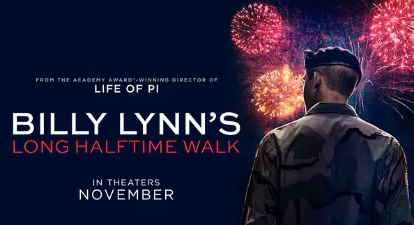 Transcending the Belief of Your Own Life – A Psychoanalytical Review of Billy Lynn’s Long Halftime Walk